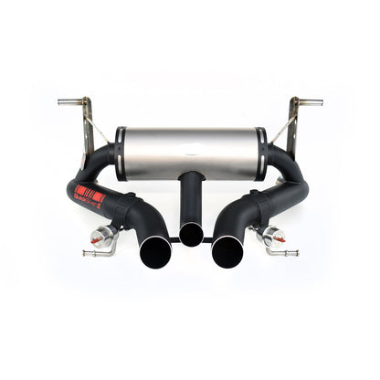 Quicksilver Lamborghini Aventador S LP740-4 - Sport Exhaust with Sound Architect™ (2017 on)