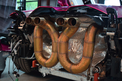 Quicksilver Lamborghini Revuelto - 'SuperSonic' Exhaust System (2024 on)