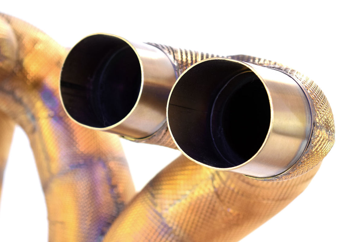 QuickSilver 'SuperSonic' Exhaust System - Lamborghini Revuelto (2024 on)