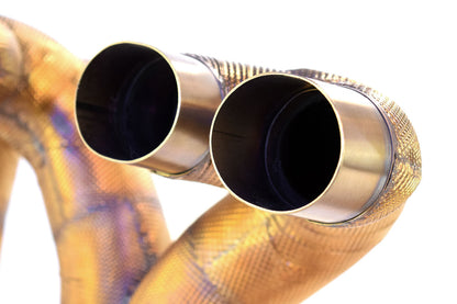 QuickSilver 'SuperSonic' Exhaust System - Lamborghini Revuelto (2024 on)