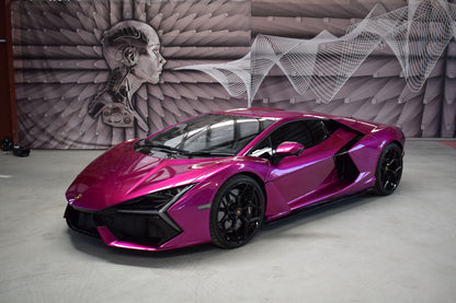 QuickSilver 'SuperSonic' Exhaust System - Lamborghini Revuelto (2024 on)