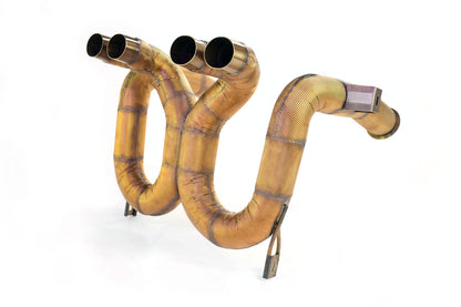 QuickSilver 'SuperSonic' Exhaust System - Lamborghini Revuelto (2024 on)