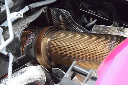 QuickSilver 'SuperSonic' Exhaust System - Lamborghini Revuelto (2024 on)