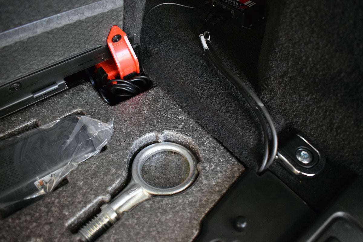 QuickSilver Sport System with Sound Architect - Range Rover Sport 3.0 V6 SuperCharged (2018-2020)