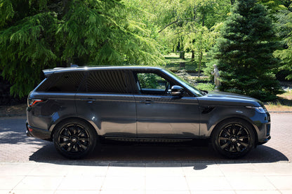 Quicksilver Range Rover Sport 5.0 V8 SuperCharged - Sport System with Sound Architect™ (2018-22)