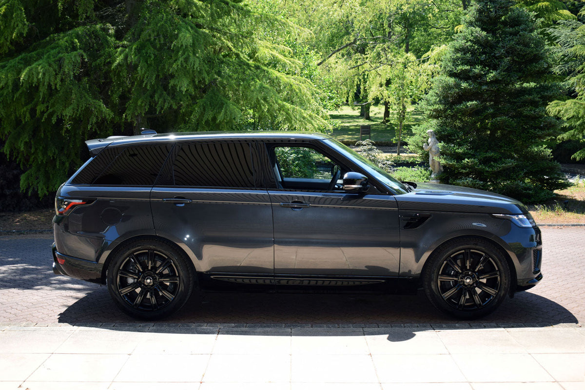 Quicksilver Range Rover Sport 3.0 V6 SuperCharged - Sport System with Sound Architect™ (2018-20)