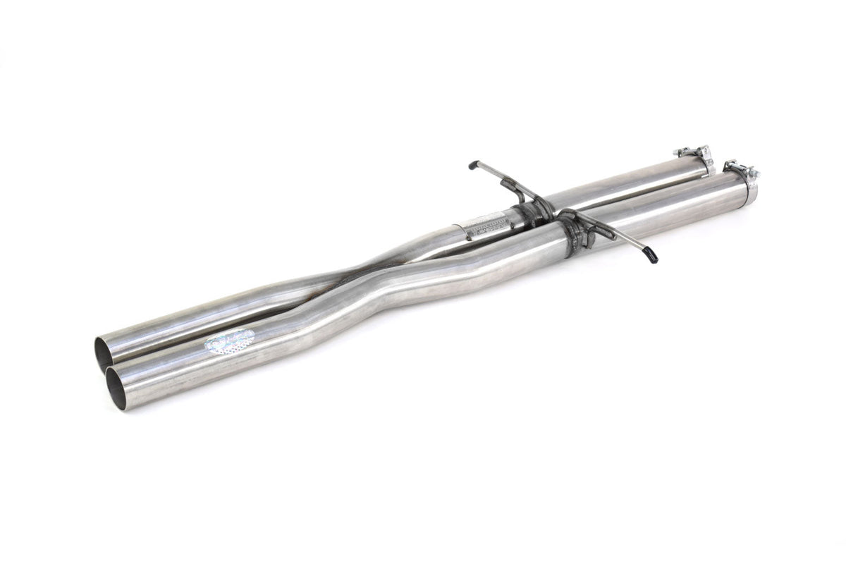 QuickSilver Sport Exhaust with Sound Architect - Range Rover Sport SVR (2018-2022)