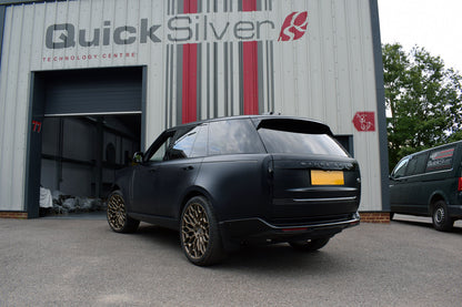 QuickSilver Sport Exhaust system with Sound Architect Valves - Range Rover P530 (2023 on)