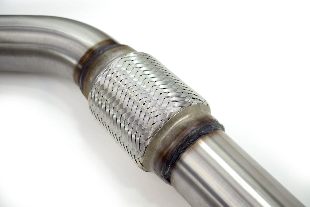 QuickSilver Sport Exhaust system with Sound Architect Valves - Range Rover P530 (2023 on)