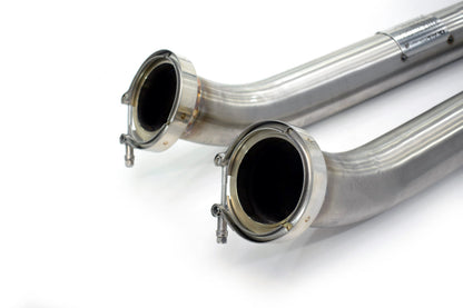 QuickSilver Sport Exhaust system with Sound Architect Valves - Range Rover P530 (2023 on)