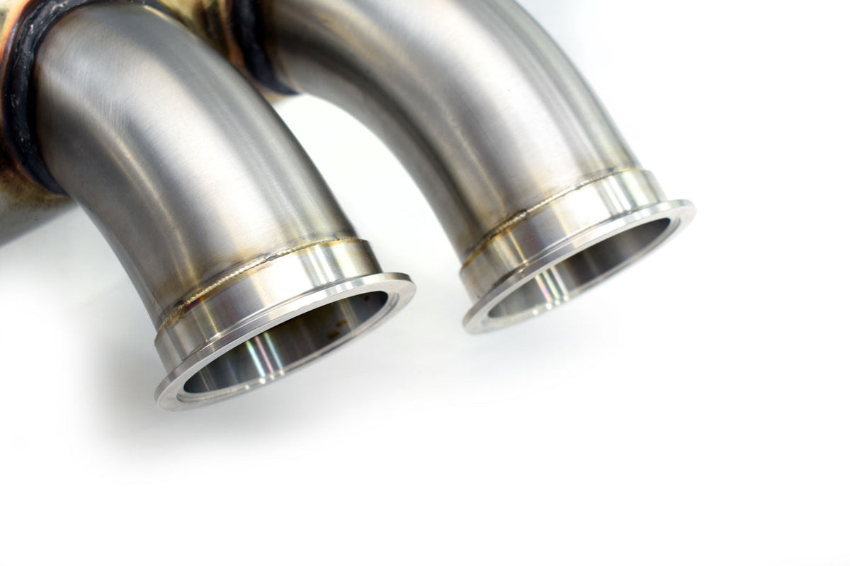 QuickSilver Sport Exhaust system with Sound Architect Valves - Range Rover P530 (2023 on)