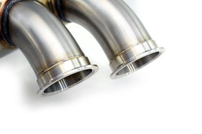 QuickSilver Sport Exhaust system with Sound Architect Valves - Range Rover P530 (2023 on)