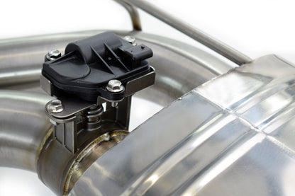 QuickSilver Sport Exhaust system with Sound Architect Valves - Range Rover P530 (2023 on)