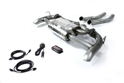 Quicksilver Range Rover 3 Litre P460e and P550e - Sport Exhaust with Sound Architect™ (2022 on)