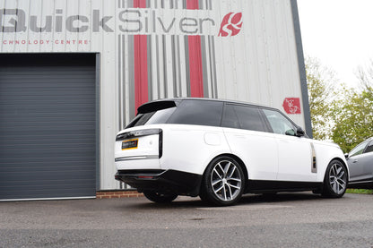 Quicksilver Range Rover 3 Litre P460e and P550e - Sport Exhaust with Sound Architect™ (2022 on)