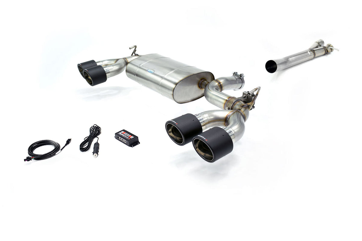 Quicksilver Range Rover Sport 3.0 P440e, P460e, P510e & P550e (2023 on) - Sport Exhaust System With Sound Architect™ Valves