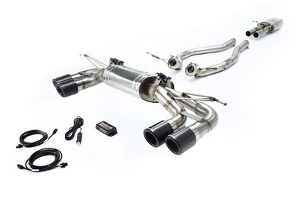 QuickSilver SPORT System with Sound Architect - Land Rover Defender P525, P425 V8 90, 110 OR 130 (2021 on)