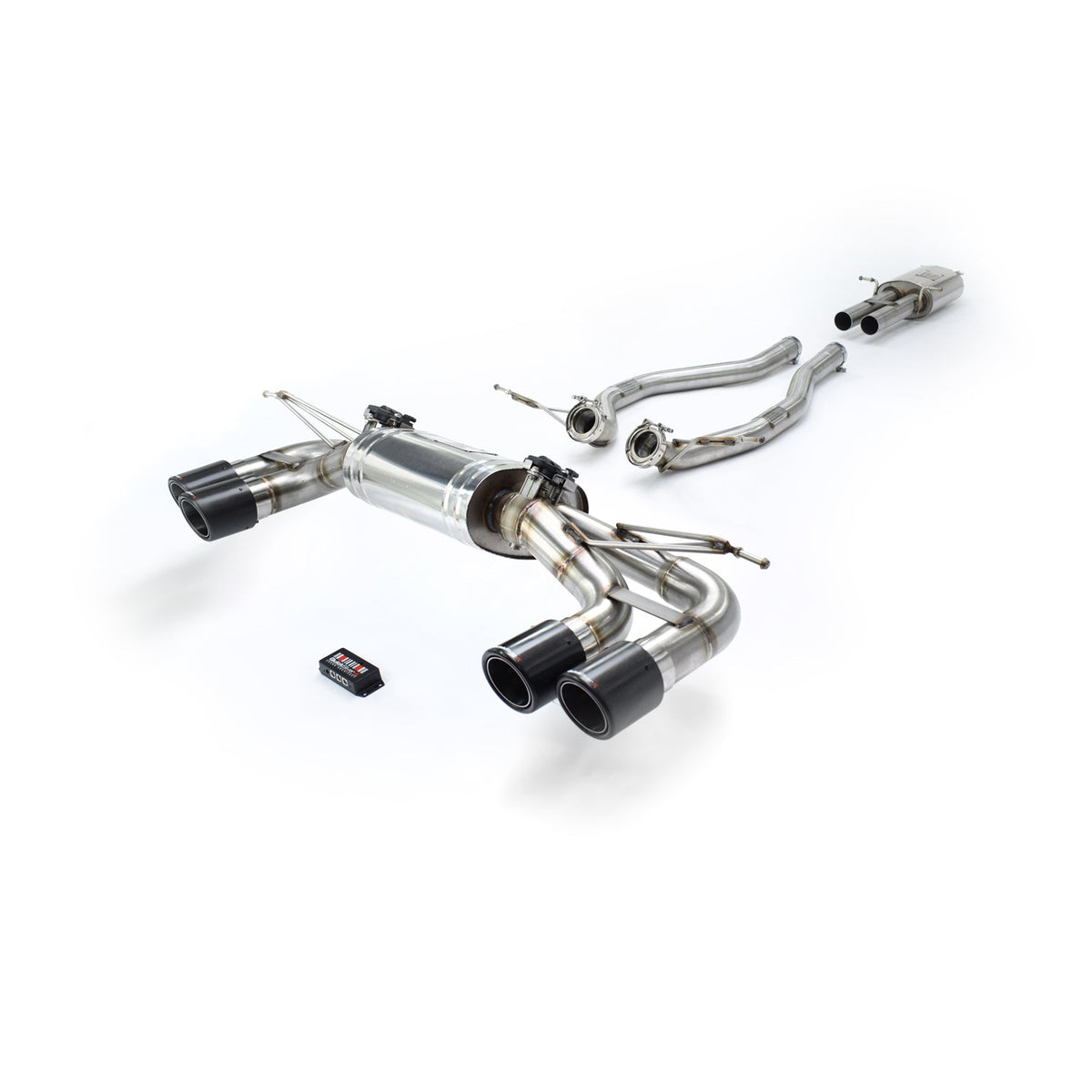 Quicksilver Land Rover Defender P525, P425 V8 90, 110 OR 130 - SPORT System with Sound Architect™ (2021 on)