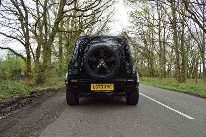 Quicksilver Land Rover Defender P525, P425 V8 90, 110 OR 130 - SPORT System with Sound Architect™ (2021 on)