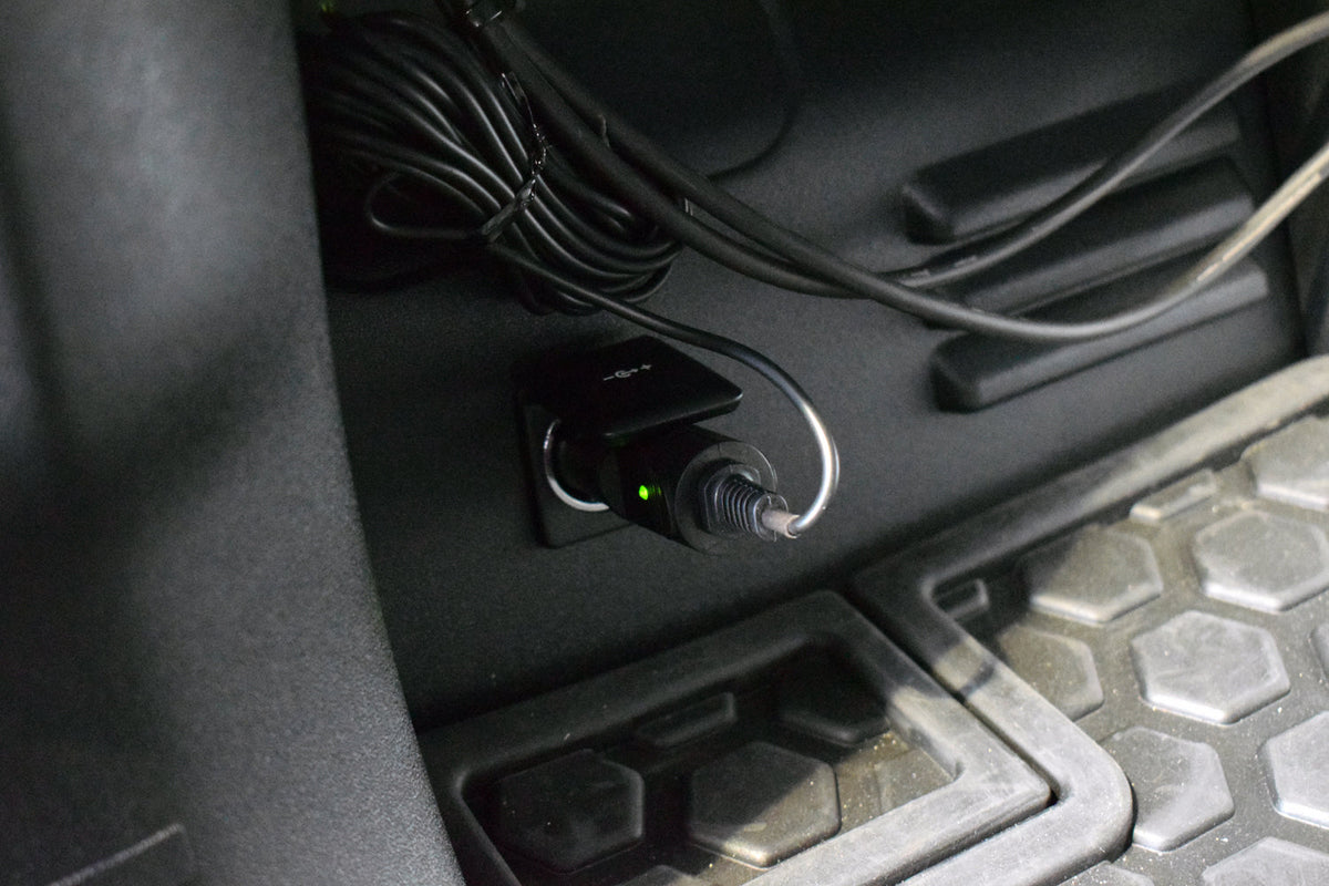 QuickSilver Sport System with Sound Architect - Land Rover Defender P300 and P400 E 90, 110 OR 130 (2021 on)