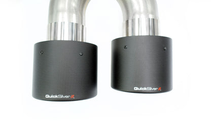 QuickSilver Sport Exhaust System With Sound Architect Valves - Range Rover Sport 3.0 P360 & P400 (2022 on)