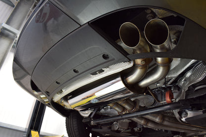 Quicksilver Range Rover SV P615 Sport Exhaust system with Sound Architect Valves™ (2024 on)