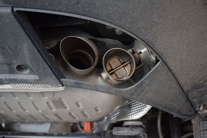 Quicksilver Range Rover SV P615 Sport Exhaust system with Sound Architect Valves™ (2024 on)