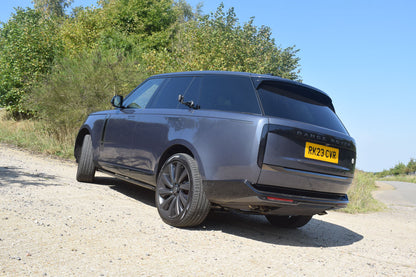 Quicksilver Range Rover SV P615 Sport Exhaust system with Sound Architect Valves™ (2024 on)