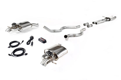 QuickSilver Sport Exhaust with Sound Architect - Range Rover 5 Litre V8 Super Charged (2013-2022)