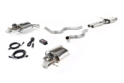 Quicksilver Range Rover 5 Litre V8 Super Charged Sport Exhaust with Sound Architect™ (2013-2022)