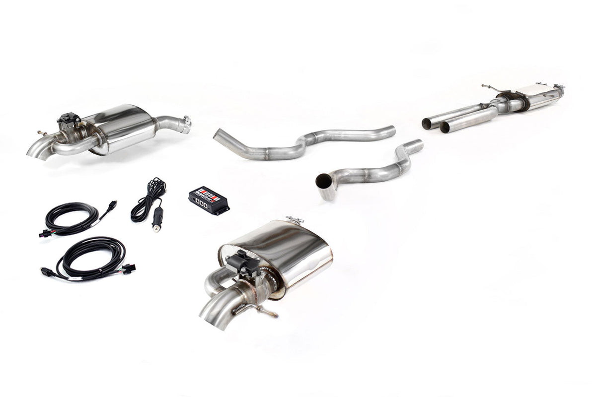 QuickSilver Sport Exhaust with Sound Architect - Range Rover 5 Litre V8 Super Charged (2013-2022)