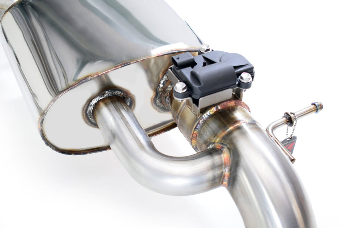 Quicksilver Range Rover 5 Litre V8 Super Charged Sport Exhaust with Sound Architect™ (2013-2022)