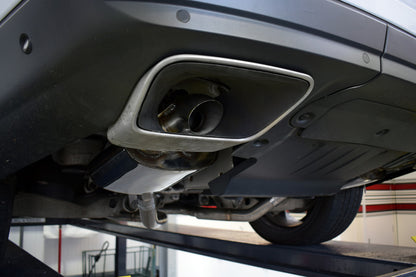QuickSilver Sport Exhaust with Sound Architect - Range Rover 5 Litre V8 Super Charged (2013-2022)