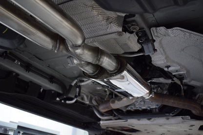 Quicksilver Range Rover 5 Litre V8 Super Charged Sport Exhaust with Sound Architect™ (2013-2022)