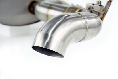 Quicksilver Range Rover 3.0 P400 MHEV (2022 on) - Sport Exhaust System With Sound Architect™ Valves