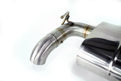Quicksilver Range Rover 3.0 P400 MHEV (2022 on) - Sport Exhaust System With Sound Architect™ Valves