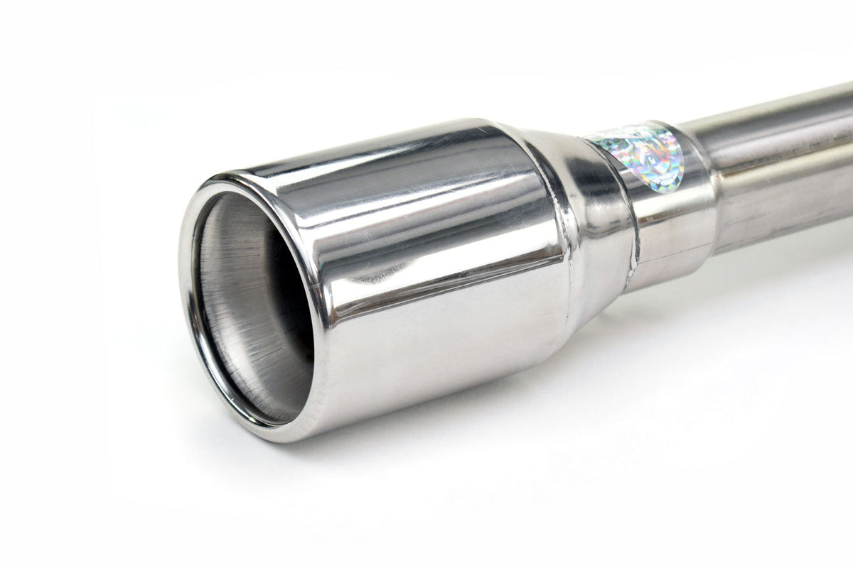QuickSilver Sport Exhaust - Range Rover Sport 5.0 V8 SuperCharged (2009-2013)