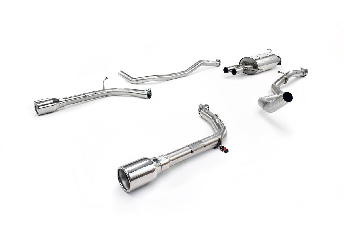 Quicksilver Range Rover Sport 5.0 V8 SuperCharged - Sport Exhaust (2009-13)