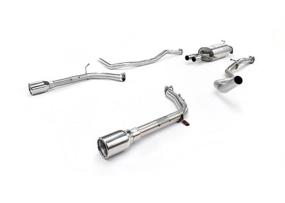 Quicksilver Range Rover Sport 5.0 V8 SuperCharged - Sport Exhaust (2009-13)