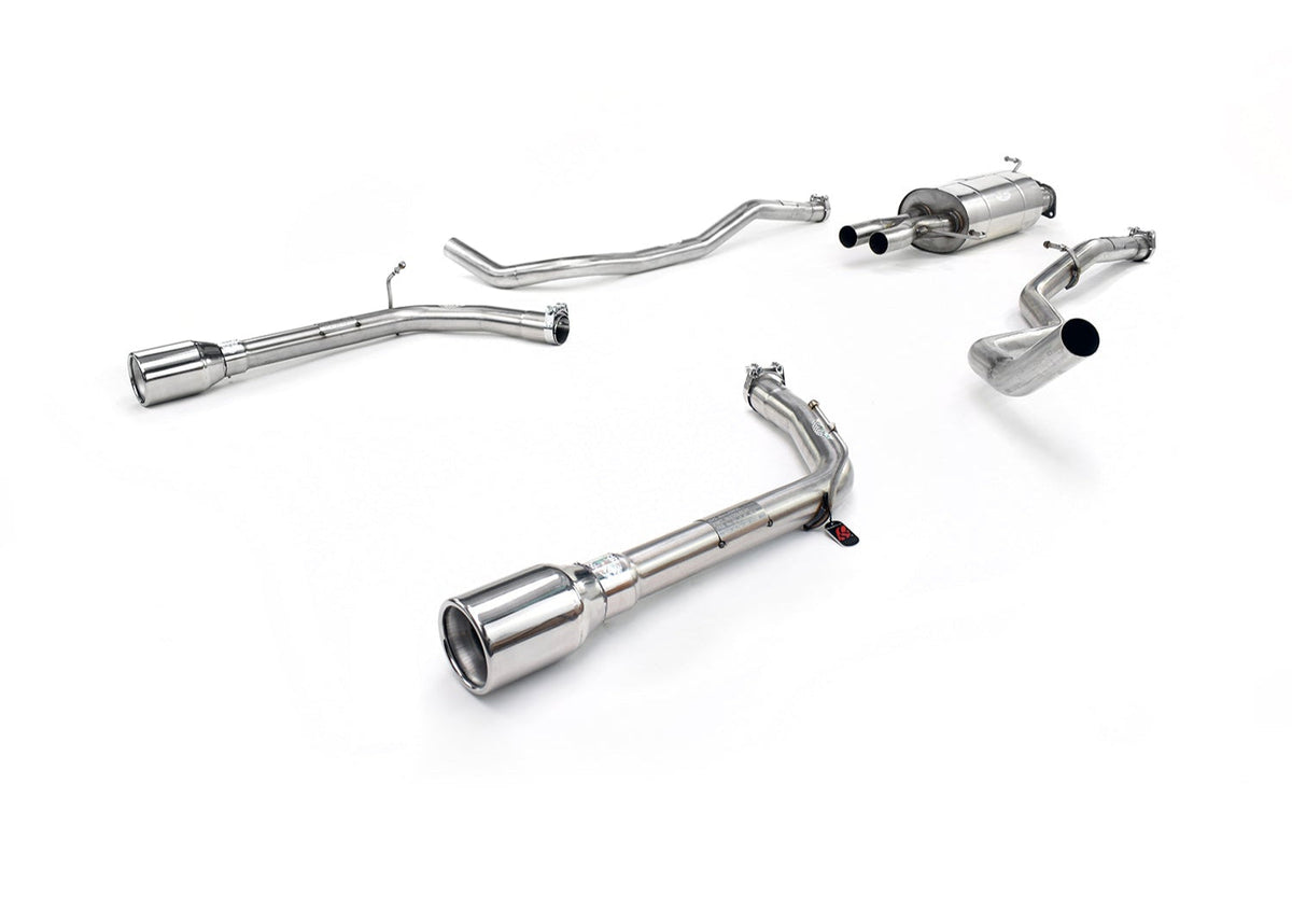 QuickSilver Sport Exhaust - Range Rover Sport 5.0 V8 (2009-2013)