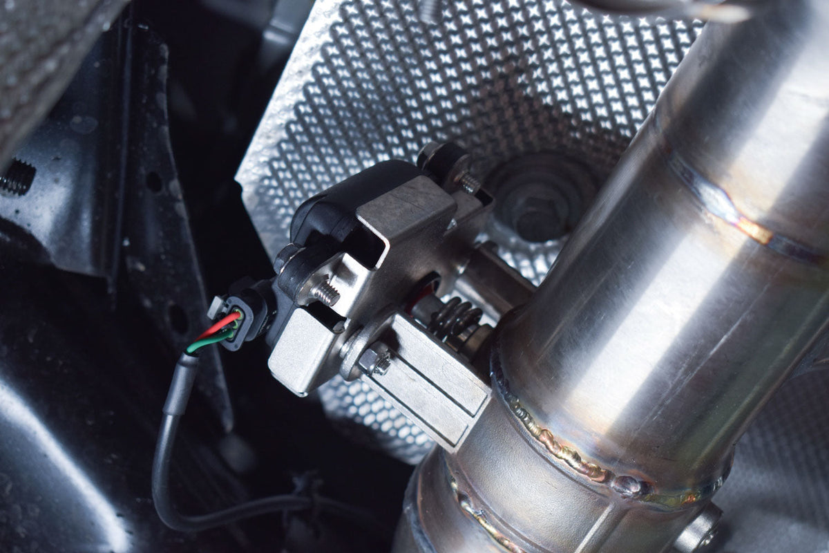 Quicksilver Land Rover Defender OCTA 110 P635 - Sport Exhaust System with Sound Architect™ (2025 on)