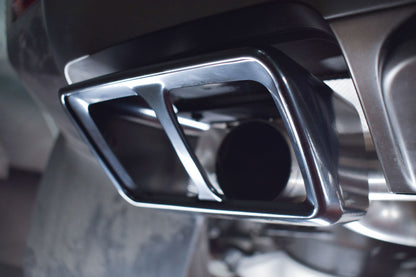 QuickSilver Sport Exhaust System with Sound Architect - Land Rover Defender OCTA 110 P635 (2025 on)