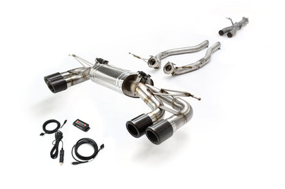 QuickSilver Sport System with Sound Architect - Land Rover Defender P400 90, 110 OR 130 (2021 on)