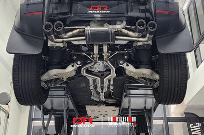Quicksilver Land Rover Defender P300 and P400 E 90, 110 OR 130 - Sport System with Sound Architect™ (2021 on)