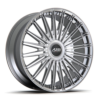 AL13 LUX02 Forged Wheel