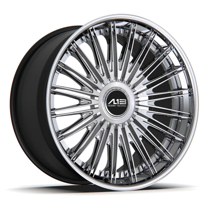 AL13 LUX02 Forged Wheel