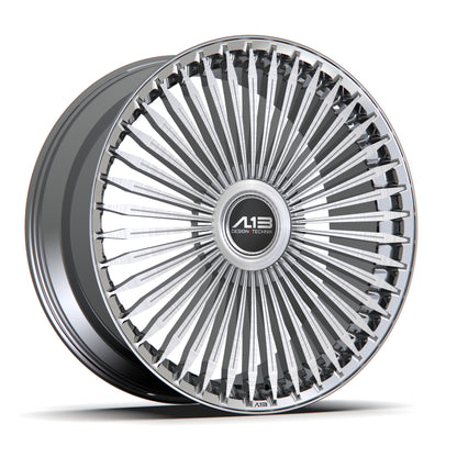 AL13 LUX03 Forged Wheel