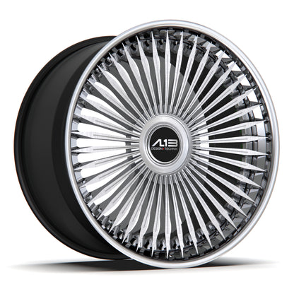AL13 LUX03 Forged Wheel