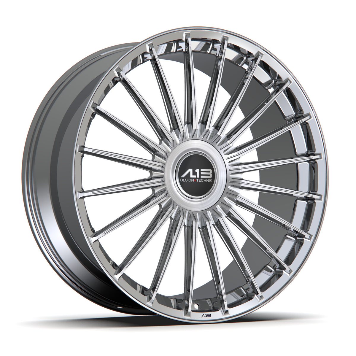 AL13 LUX06 Forged Wheel