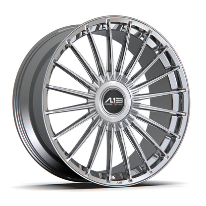 AL13 LUX06 Forged Wheel